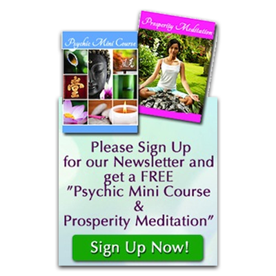 Psychic Podcast with Nirup